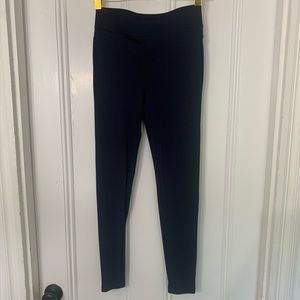 ANN TAYLOR LOFT | NEW W TAG! Navy Blue Leggings Size XS